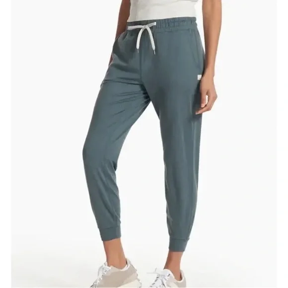 Vuori Joggers Green Sz XL - Picture 1 of 4